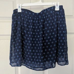Old Navy Skirt (can be worn as high waist)